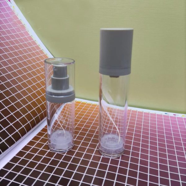 LX PETG Ariless Bottle