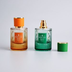 8025H-50ml Glass Perfume Bottle