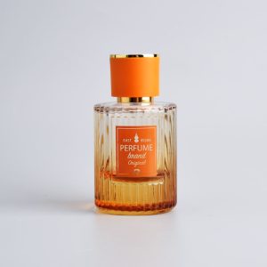 8025H-50ml Glass Perfume Bottle