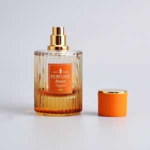 8025H-50ml Glass Perfume Bottle