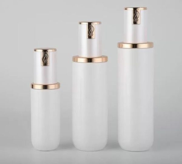 YC230 Luxury Glass press Bottle